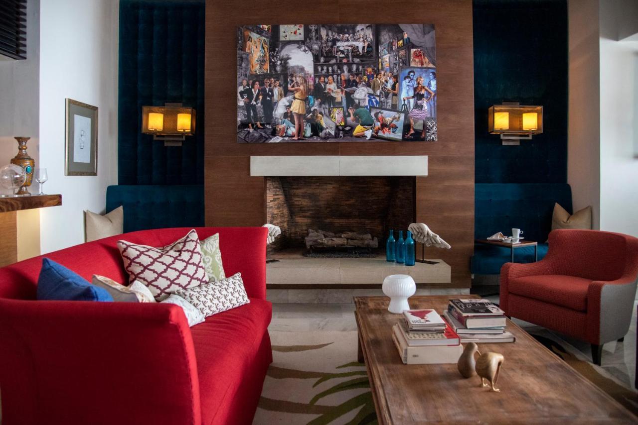 Hotel Matilda, A Member Of Design Hotels San Miguel de Allende Dış mekan fotoğraf