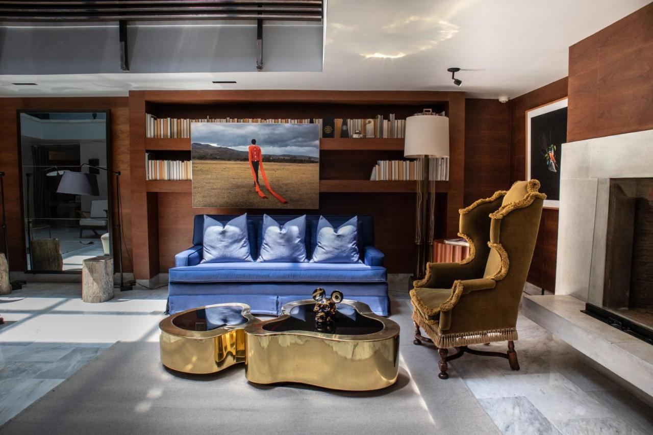 Hotel Matilda, A Member Of Design Hotels San Miguel de Allende Dış mekan fotoğraf