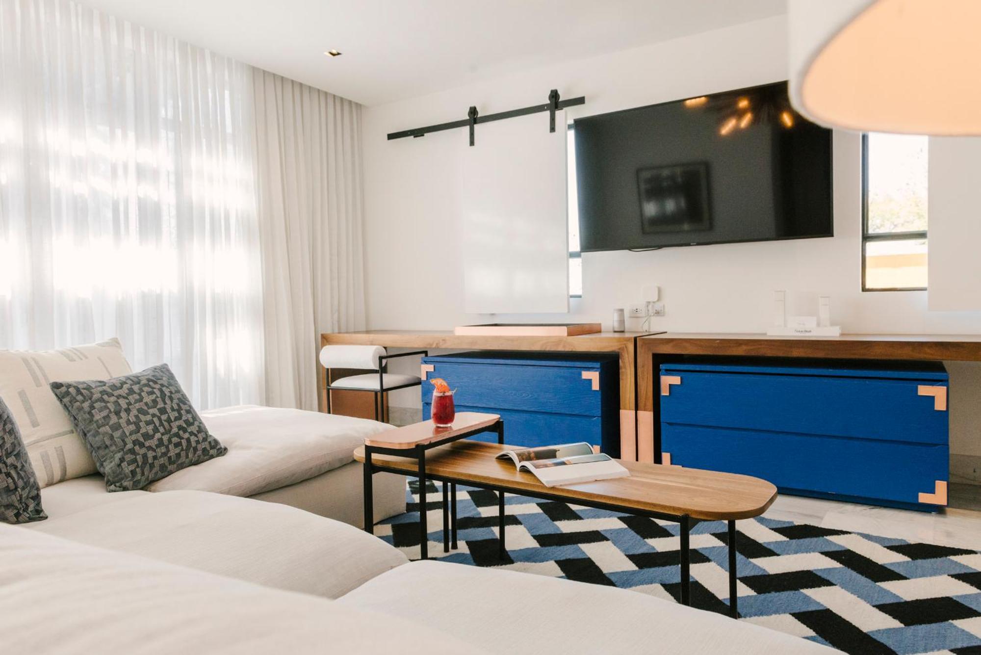 Hotel Matilda, A Member Of Design Hotels San Miguel de Allende Dış mekan fotoğraf
