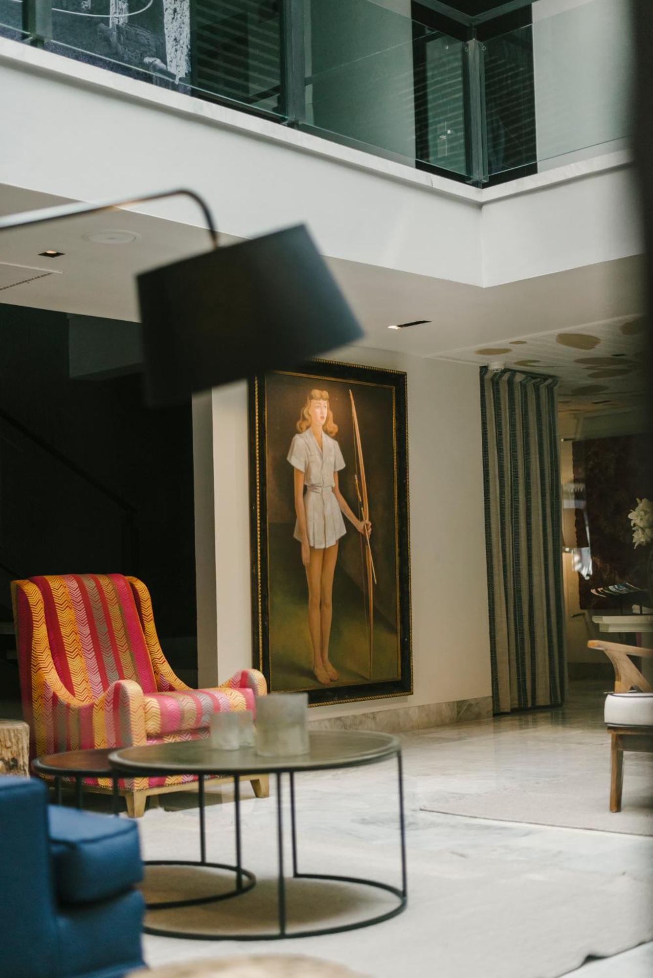 Hotel Matilda, A Member Of Design Hotels San Miguel de Allende Dış mekan fotoğraf