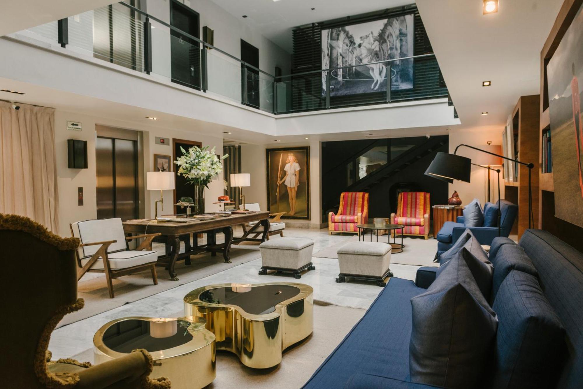 Hotel Matilda, A Member Of Design Hotels San Miguel de Allende Dış mekan fotoğraf